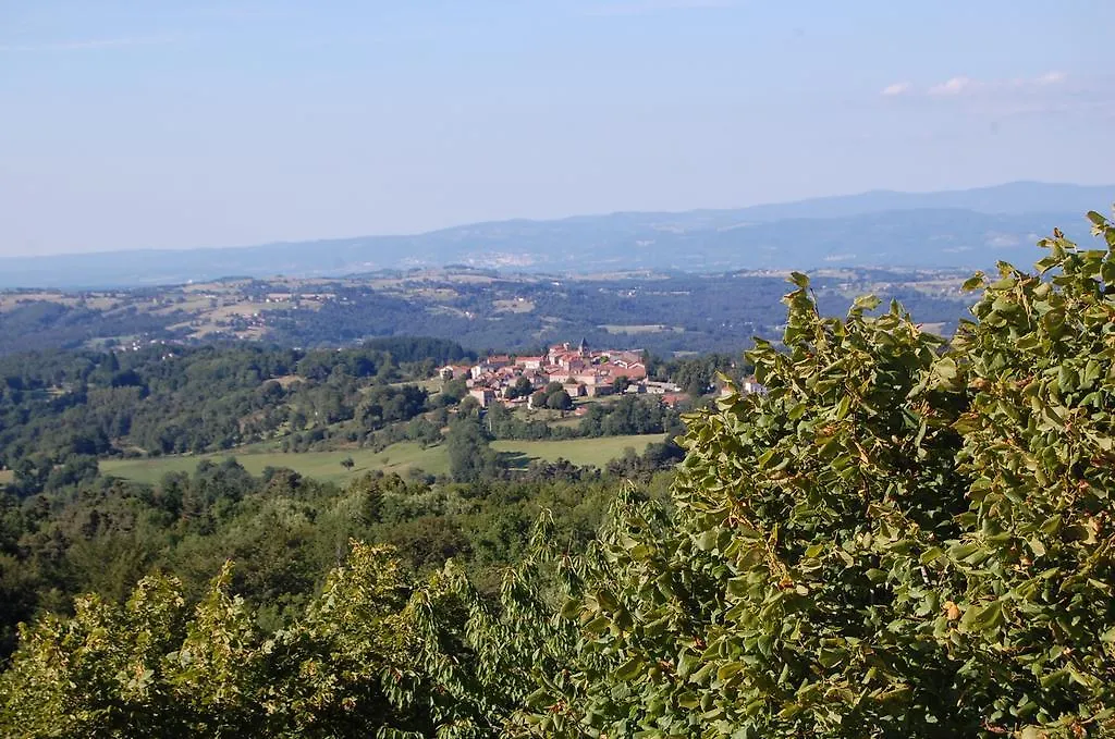 Holiday home Gite De Charme Auvergne Cab'Ane Brousse