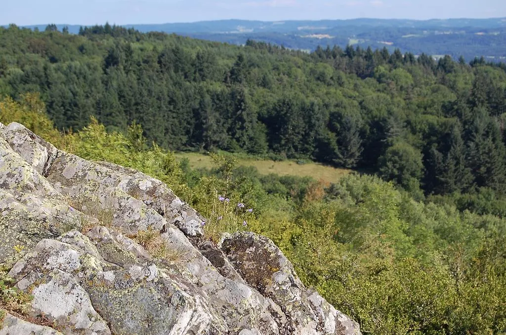 Gite De Charme Auvergne Cab'Ane Brousse 0*,