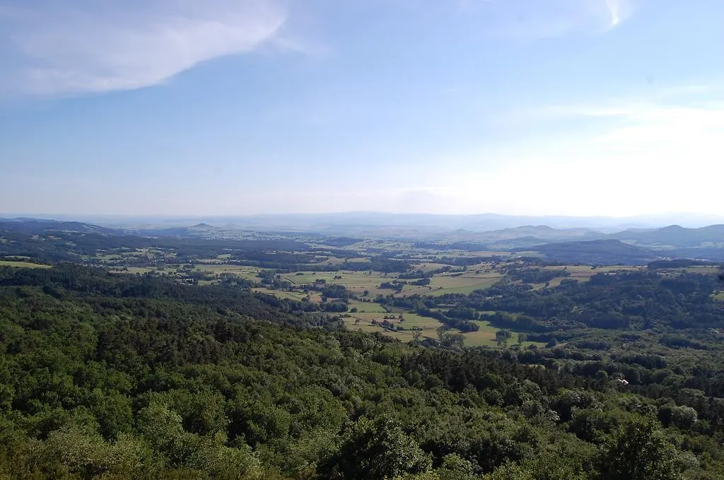 Gite De Charme Auvergne Cab'Ane Brousse Holiday home