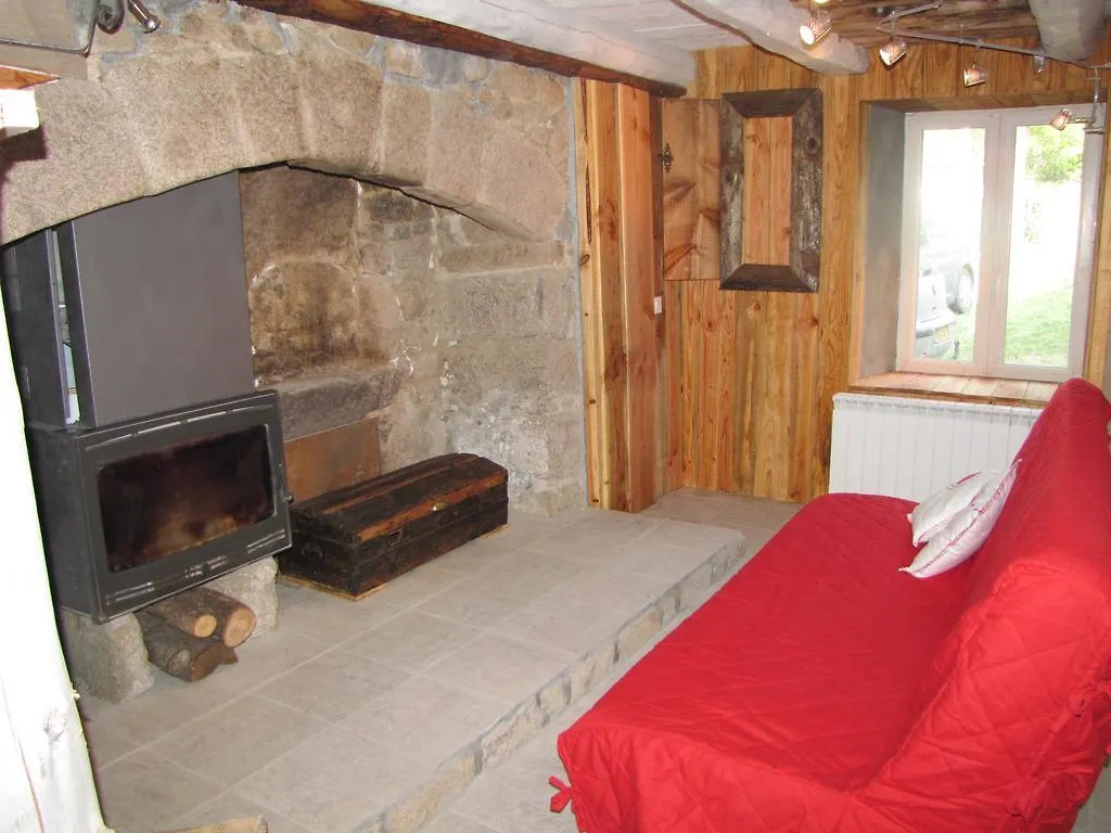 Holiday home Gite De Charme Auvergne Cab'Ane Brousse France