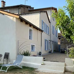 Aux Portes Du Beaujolais Hébergement de vacances