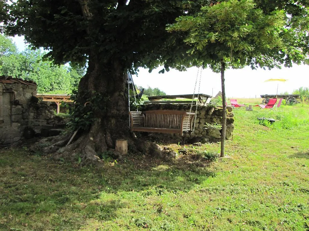 Gite De Charme Auvergne Cab'Ane Brousse Holiday home
