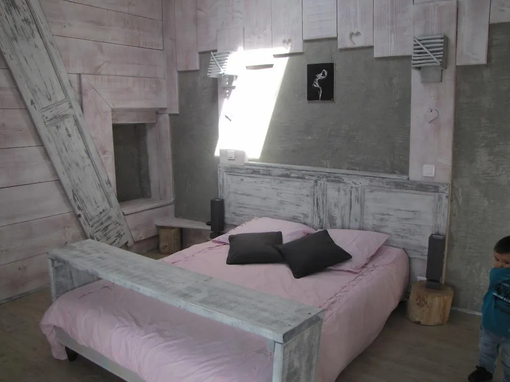 Gite De Charme Auvergne Cab'Ane Brousse 0*,  France
